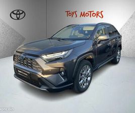 TOYOTA RAV4 HYBRIDE 218CH LOUNGE