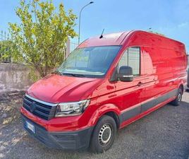 CRAFTER 35 2.0 TDI 140CV PL-TA FURGONE BUSINESS