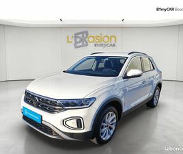 VOLKSWAGEN T-ROC 1.5 TSI EVO 150 START/STOP DSG7 LIFE PLUS