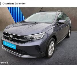 VOLKSWAGEN TAIGO 1.0 TSI 95CH LIFE PLUS