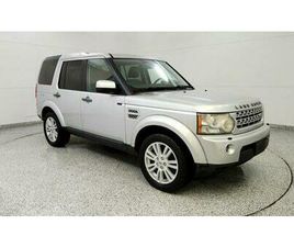 USED 2012 LAND ROVER LR4 HSE