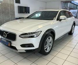 VOLVO V90 CROSS COUNTRY VOLVO V90 CROSS COUNTRY
