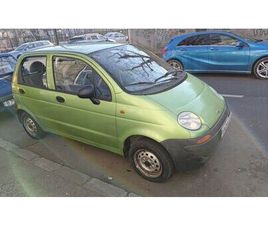 DAEWOO MATIZ DAEWOO MATIZ 2006 - ITP 2027! BUCURESTI SECTORUL 3