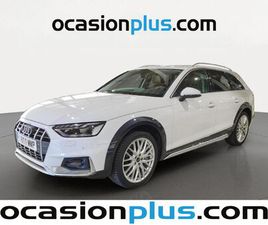 AUDI A4 ALLROAD QUATTRO AUDI A4 ALLROAD 40 TDI QUATTRO (204 CV) S TRONIC