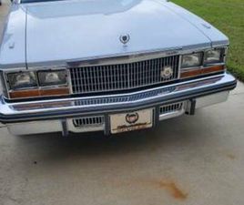 1979 CADILLAC SEVILLE