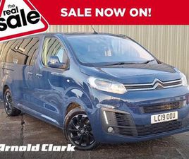 2.0 BLUEHDI FLAIR XL EAT8 LWB EURO 6 (START/STOP) 5DR