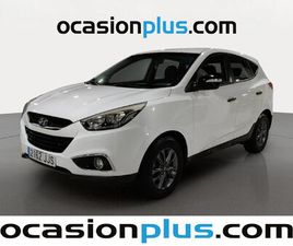 HYUNDAI IX35 HYUNDAI IX35 1.7 CRDI BLUEDRIVE KOSMO KLASS 4X2 (115 CV)