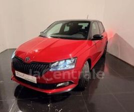 III 1.0 TSI 110 MONTE CARLO DSG7