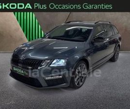 III GENERATION2 COMBI 2.0 TSI RS 245 DSG7