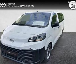 TOYOTA PROACE COMBI ELECTRIC LONG 75KWH MC24