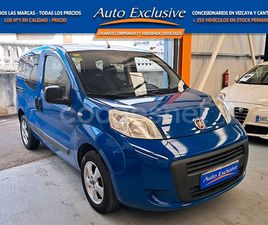 FIAT QUBO ACTIVE 1.4 5 PLAZAS