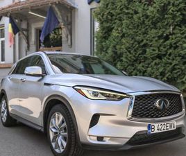 INFINITI QX50 2020 INFINITI QX50 2.0 BENZINĂ BUCURESTI SECTORUL 6