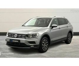 VOLKSWAGEN TIGUAN ALLSPACE VOLKSWAGEN TIGUAN ALLSPACE 2.0 TDI 150CH CONFORTLINE BUSINESS DSG7 EURO6DT
