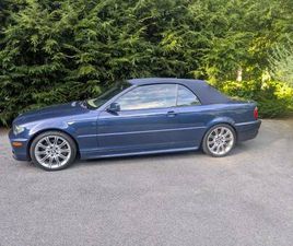 BMW SERIE 3 COUPE 330 2005 BMW 330 CI ZHP