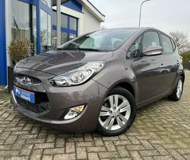 HYUNDAI IX20 - 1.6I I-CATCHER | LEDEREN BEKLEDING, NAVIGATIE, CRUISE CONTROLE, CAMERA, 16