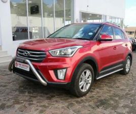 HYUNDAI CRETA 1.6CRDI EXECUTIVE AUTO