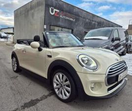 AKTION NEUJAHR 2026 COOPER CABRIO