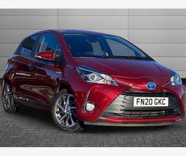 1.5 VVT-H Y20 BI-TONE E-CVT EURO 6 (START/STOP) 5DR