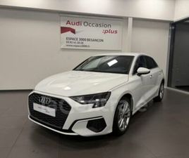 IV SPORTBACK 30 TFSI 110 6CV DESIGN