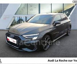 AUDI A3 SPORTBACK 35 TFSI IV SPORTBACK 35 TFSI 150 S LINE
