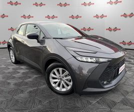 C-HR+ C-HR 1.8 HV 122 CV ACTIVE, RETROCAMERA, IN GARANZIA