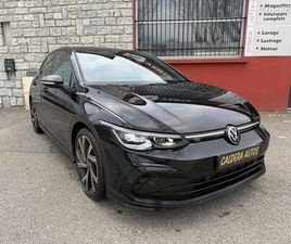 VOLKSWAGEN GOLF 2.0 TDI SCR 150CH R-LINE DSG7