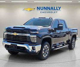 CHEVROLET SILVERADO 3500 2024 CHEVROLET SILVERADO 3500 HD