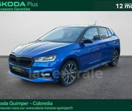 IV 1.0 TSI 95 MONTE-CARLO BVM5