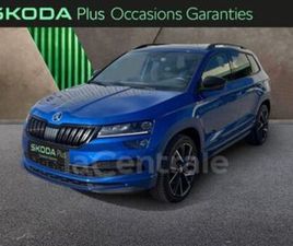 SKODA KAROQ 2.0 TDI 150 SCR SPORTLINE 4X4 DSG EURO6AP