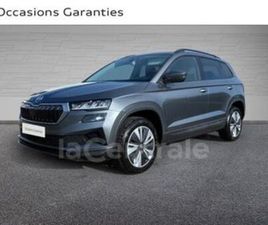 SKODA KAROQ GENERATION2 2.0 TDI 116 SCR BUSINESS DSG7