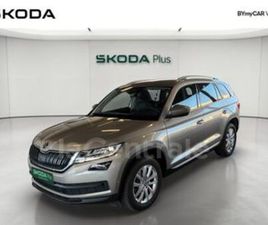 SKODA KODIAQ 2.0 TDI 190 SCR 4X4 STYLE DSG7