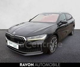 SKODA SUPERB COMBI III GENERATION2 COMBI 2.0 TDI 150 SCR LAURIN & KLEMENT DSG7