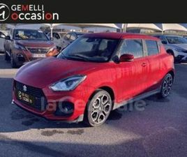 SUZUKI SWIFT IV 1.4 BOOSTERJET 140 SPORT