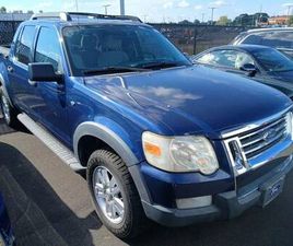 2008 FORD EXPLORER SPORT TRAC - IN-HOUSE FINANCING AVAILABLE!