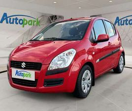 SUZUKI SPLASH 1.0 GLS 5DR SPECIAL