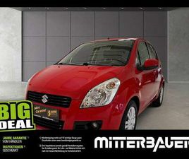 SUZUKI SPLASH 1,2 GLS DELUXE