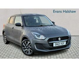 1.2 DUALJET 83 12V HYBRID SZ-L 5DR