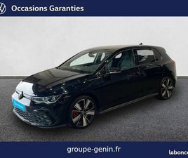 VOLKSWAGEN GOLF 1.4 HYBRID RECHARGEABLE OPF 245 DSG6 GTE