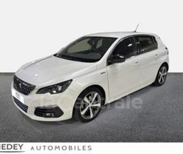 PEUGEOT 308 II GENERATION2 1.2 PURETECH 130 S&S 6CV GT LINE EAT8