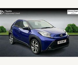 1.0 VVT-I EDGE EURO 6 (START/STOP) 5DR