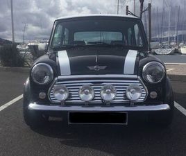 AUSTIN MINI AUSTIN ROVER MINI 1000 DE 1986 COLLECTION