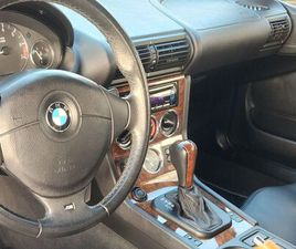 BMW Z3 COUPE VENDS Z3 COUPÉ