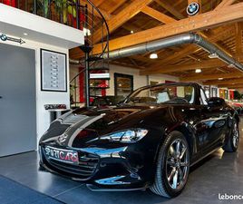 MAZDA MX5 ND 2.0 SKYACTIV-G 184CV