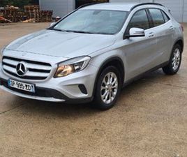 MERCEDES GLA 200