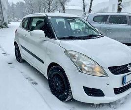 SUZUKI SWIFT 1,2