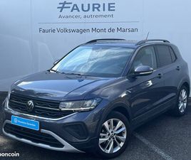VOLKSWAGEN T-CROSS VOLKSWAGEN T-CROSS 1.0 TSI 116 START/STOP DSG7 VW EDITION