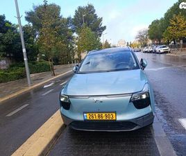 PRIME חשמלי אוט׳ (204 כ״ס)