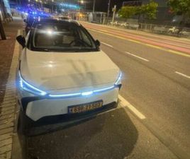 PRO 480 חשמלי אוט׳ (204 כ״ס)