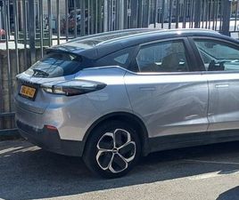 PURE חשמלי אוט׳ (204 כ״ס)