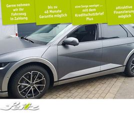 HYUNDAI IONIQ 5 HYUNDAI IONIQ 5 4WD UNIQ *LED*BOSE*KAMERA*NAVI*